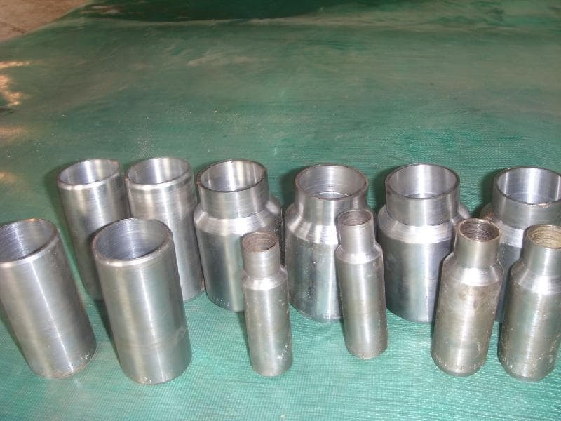 Forged Tee and Outlet