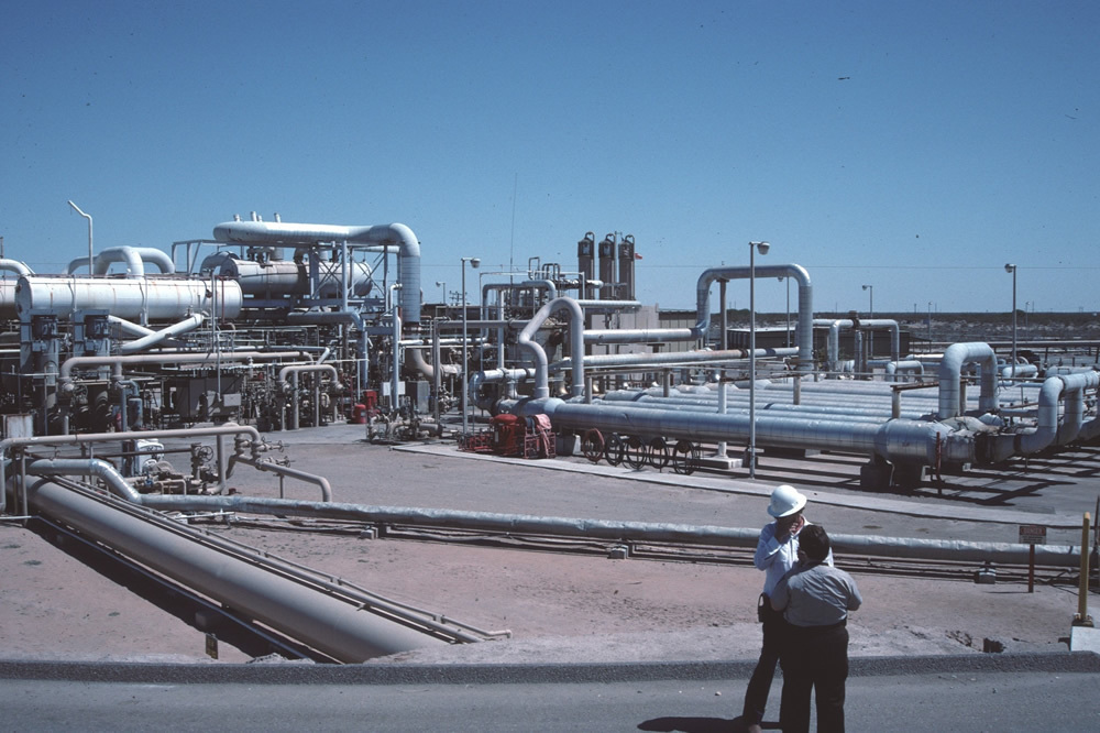 Heavy Industry Case 07